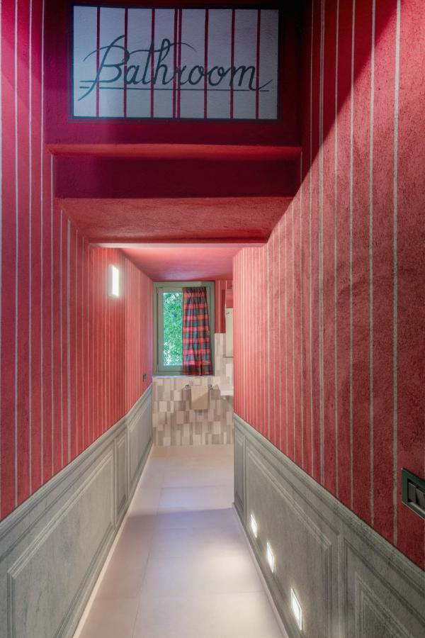 Segnavento -Rooms And Suites- Manta Exteriér fotografie