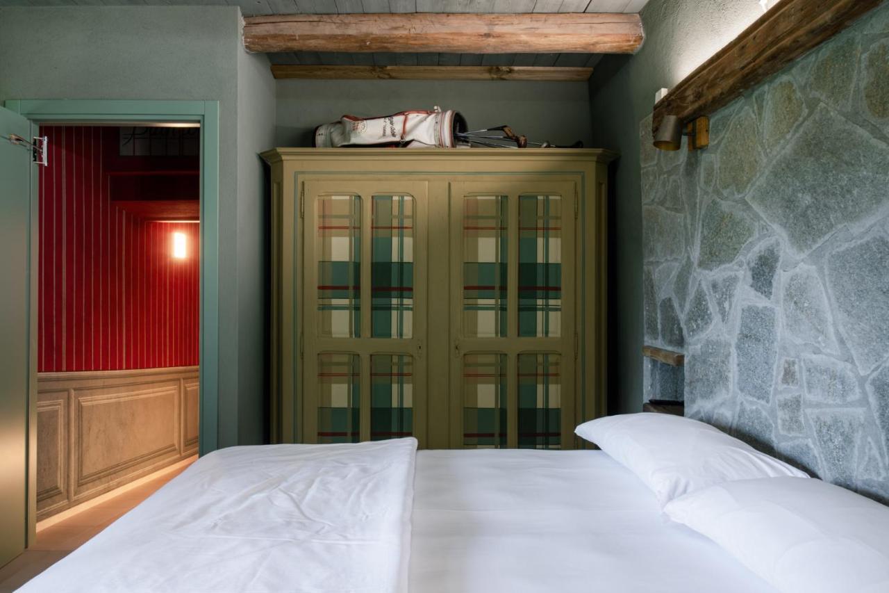 Segnavento -Rooms And Suites- Manta Exteriér fotografie