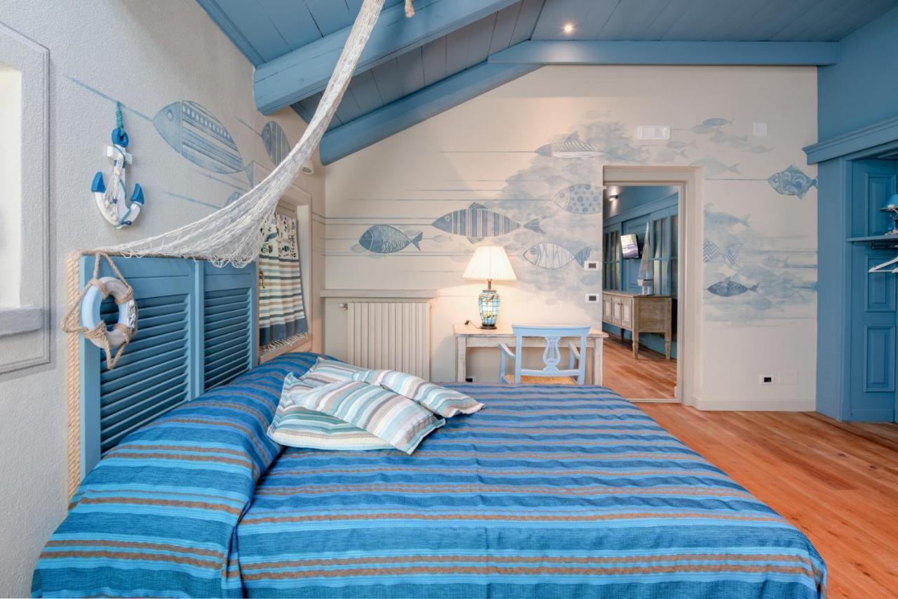 Segnavento -Rooms And Suites- Manta Exteriér fotografie