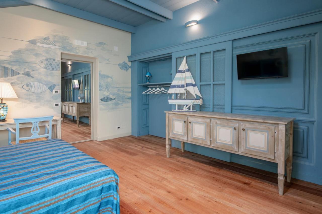 Segnavento -Rooms And Suites- Manta Exteriér fotografie